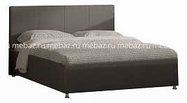Кровать двуспальная с матрасом и подъемным механизмом Prato 160-190 1600х1900
