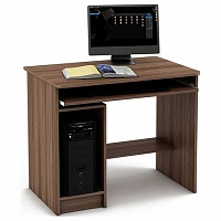 мебель Стол компьютерный Бостон-2 MAS_KSB-2-YASHT