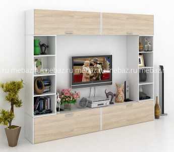 мебель Набор для гостиной Арто-4505 MAS_StenkaARTO-4505-BDS