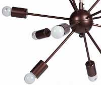 мебель Люстра Sputnik Filament бронза