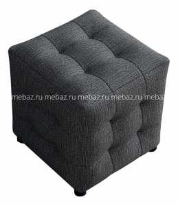 мебель Пуф Grey 40-40-4