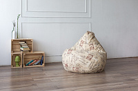 мебель Кресло-мешок Марка XL