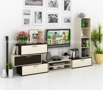 мебель Набор для гостиной Арто-5806 MAS_StenkaARTO-5806-VD