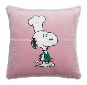 мебель Подушка шеф-повар Снупи Snoopy Chef