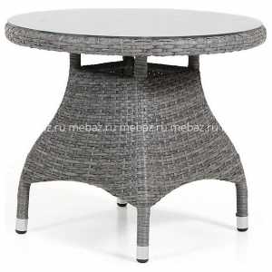 мебель Стол журнальный Ninja 35677-73 серый