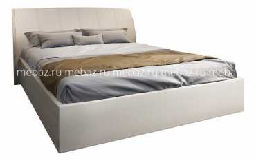 мебель Кровать двуспальная с матрасом и подъемным механизмом Orchidea 180-200 1800х2000