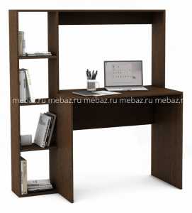 мебель Стол компьютерный Нокс-5 MAS_PSN-5-DSB-VE