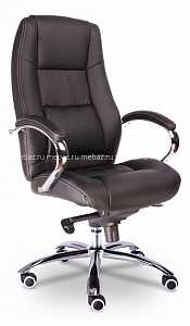 Кресло для руководителя Kron M EC-366 PU Black
