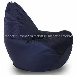мебель Кресло-мешок Темно-синее I