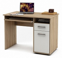 мебель Стол компьютерный Остин-1 MAS_PSO-1-DSB