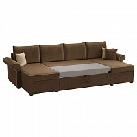 мебель Диван-кровать Милфорд MBL_60832M 1370х2810