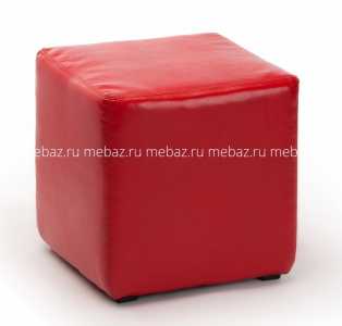 мебель Пуф ПФ-4 красный VEN_pf_4_red