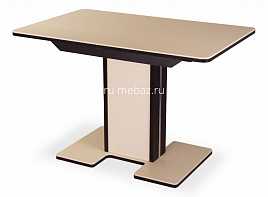 Стол обеденный Румба ПР-1 с камнем DOM_Rumba_PR-1_KM_06_VN_05-1_VN_KR_KM_06