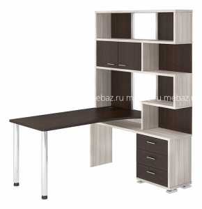 мебель Стол компьютерный Домино СР-420/150 MER_SR-420_150_KVV-PRAV