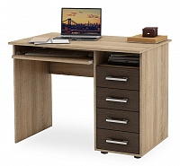 мебель Стол компьютерный Остин-3 MAS_PSO-3-DSV
