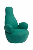 мебель Кресло Bottle Chair зеленое
