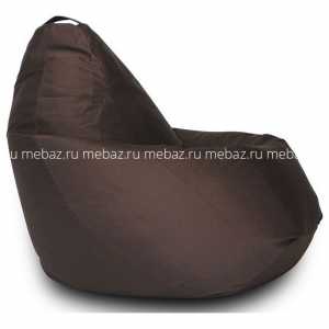мебель Кресло-мешок Фьюжн коричневое II