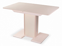 мебель Стол обеденный Танго ПР со стеклом DOM_Tango_PR_MD_st-KR_05_MD-KR
