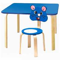 мебель Набор для детской  Мордочка PLT_10345-2