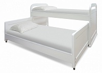 мебель Кровать двухъярусная Мурзилка SHL_D016-25 900х2000