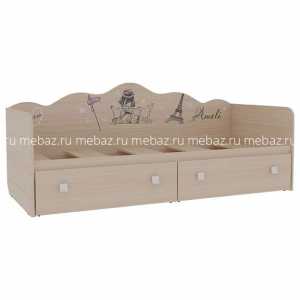 мебель Кровать Амели MDA-07 MBS_MDA-07 800х1900