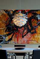 мебель Подвесной светильник Artichoke Хром Большой