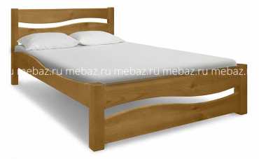мебель Кровать двуспальная Вэлла SHL_K020-48 1600х2000