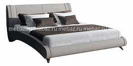 Кровать двуспальная Rimini 180-190 1800х1900