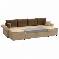 мебель Диван-кровать Милфорд MBL_60829M 1370х2810