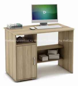 мебель Стол письменный Форест-2 MAS_PSF-2-YASHS