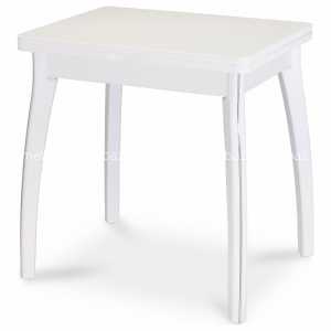 мебель Стол обеденный Реал М-2 с камнем DOM_Real_M-2_KM_04_6_BL_07_VP_BL