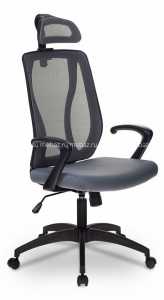 мебель Кресло для руководителя MC-411-H/BL/26-B01