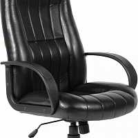 мебель Кресло для руководителя Chairman 685 черный/черный