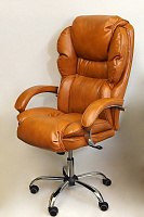 мебель Кресло для руководителя Барон КВ-12-131112-0466