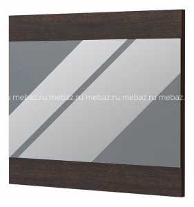 мебель Зеркало настенное Домино ЗР-1 MER_ZR-1V