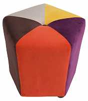 мебель Пуф Grunion Oscuro разноцветный