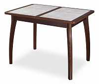 мебель Стол обеденный Каппа ПР с плиткой и мозаикой DOM_Kappa_PR_VP_OR_07_VP_OR_pl_32