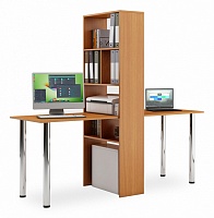 мебель Стол компьютерный Феликс-466 MAS_FKS-466-VI
