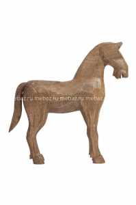 мебель Предмет декора статуэтка лошадь Knight