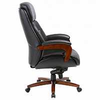 мебель Кресло для руководителя Mega/BLACK