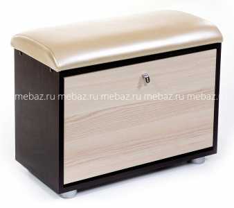 мебель Тумба для обуви МС-1 BTL_MS-1_venge_yasen_101