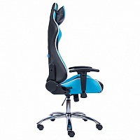 мебель Кресло игровое Lotus S5 Blue