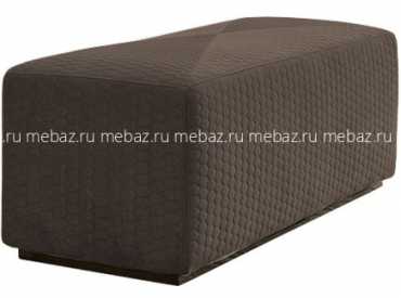 мебель Банкетка Nefarious коричневая