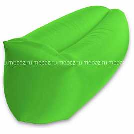 Лежак надувной Lamzac Airpuf Зеленый