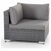 мебель Секция для дивана Ninja 3503-73-76 серый