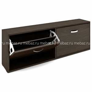 мебель Тумба для обуви Милан-24 MAS_MST-ODM-24-R-16VE