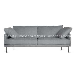 мебель Диван Camber Sofa прямой серый