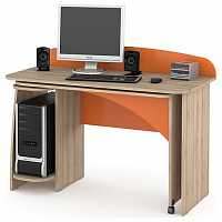 мебель Стол компьютерный Ника 430 MOB_64735