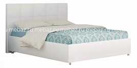 Кровать двуспальная с матрасом и подъемным механизмом Richmond 160-200 1600х2000
