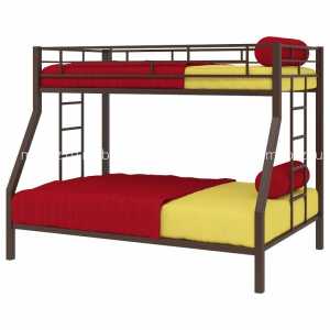 мебель Кровать двухъярусная Милан FSN_4s-mi-8014 900, 1200х1900